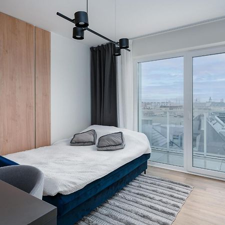 Nice View Apartment, Free Underground Parking, City Square 6 Min 弗罗茨瓦夫 外观 照片