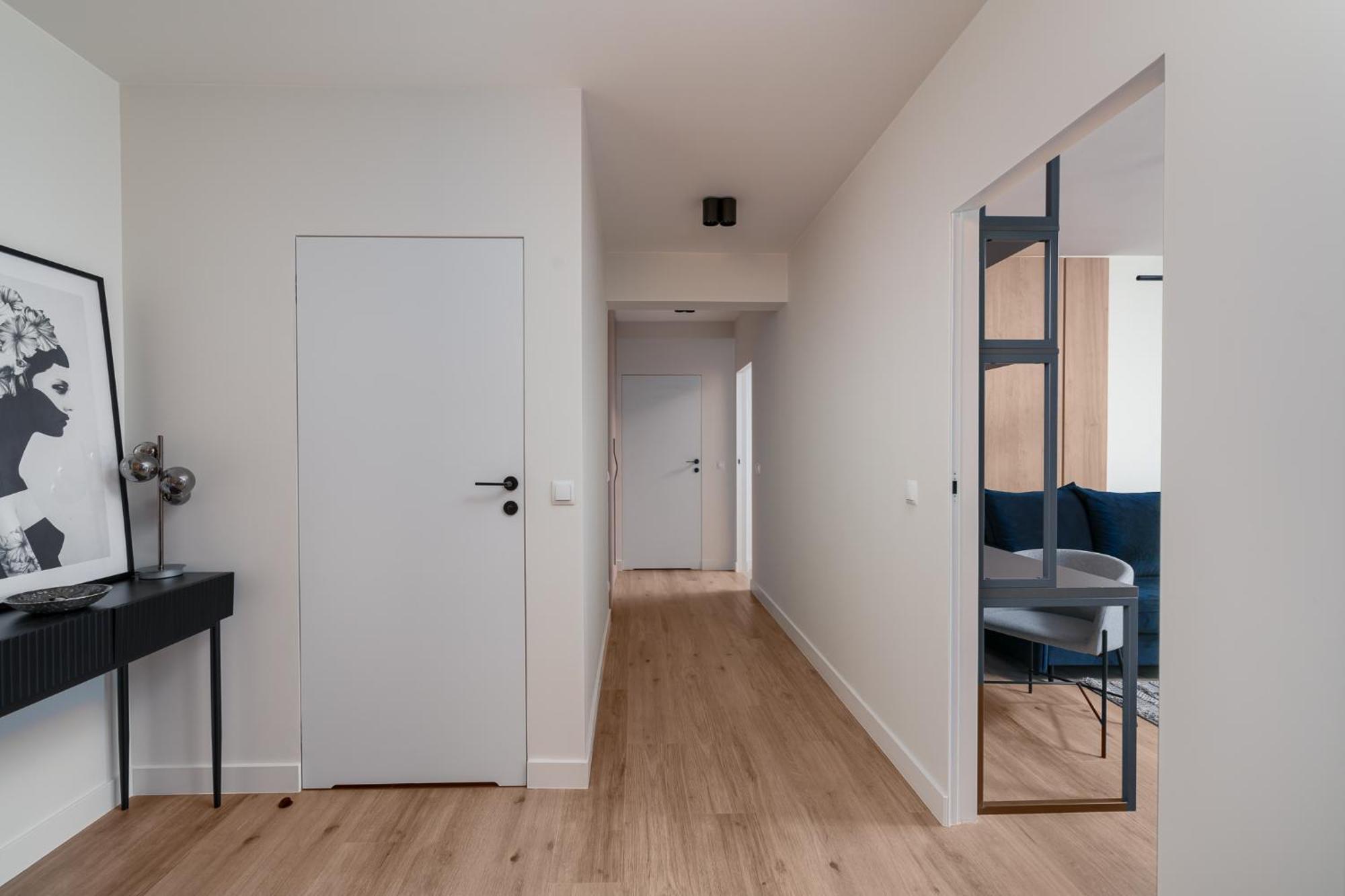 Nice View Apartment, Free Underground Parking, City Square 6 Min 弗罗茨瓦夫 外观 照片